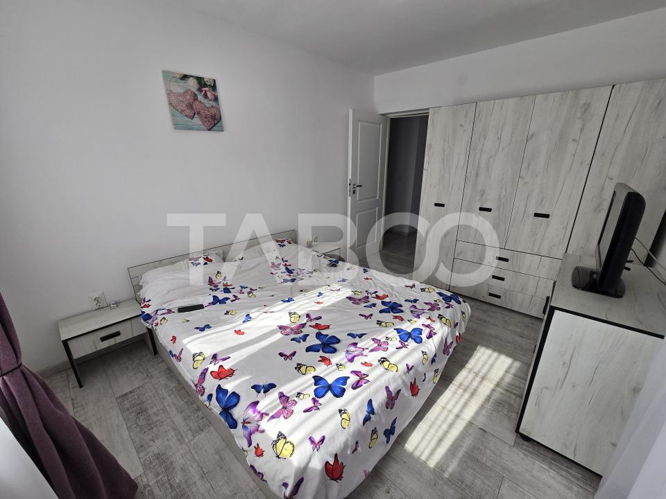Apartament decomandat 3 camere 2 balcoane parcare etaj 1 Arhitectilor