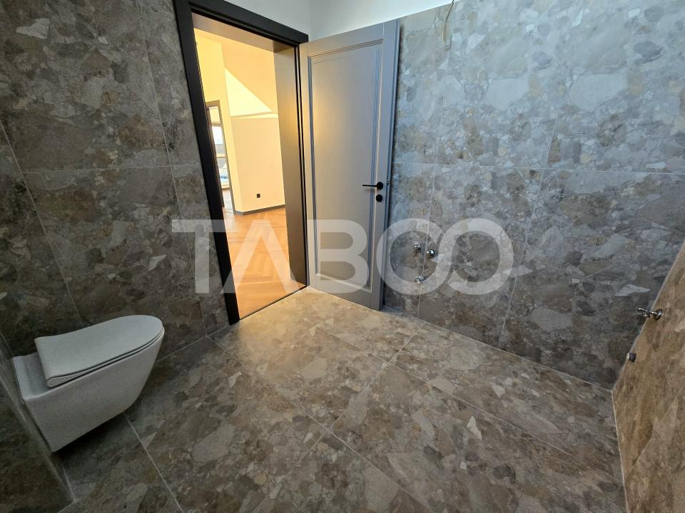 Apartament decomandat 3 camere 2 locuri de parcare Turnisor Sibiu