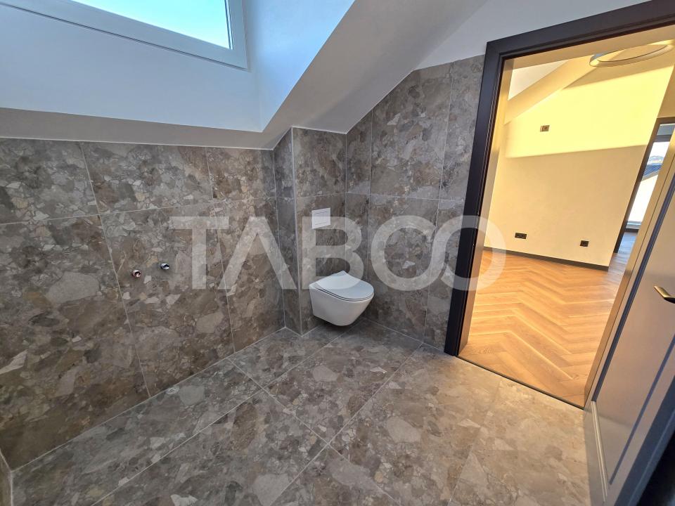 Apartament decomandat 3 camere 2 locuri de parcare Turnisor Sibiu