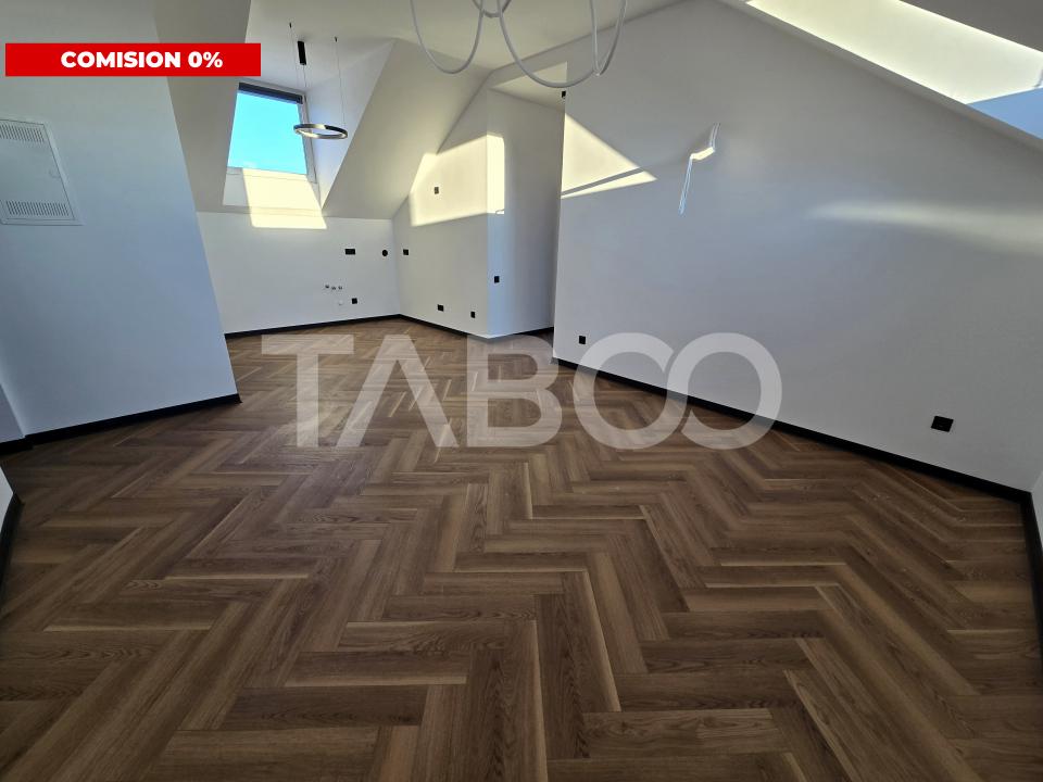 Apartament decomandat 3 camere 2 locuri de parcare Turnisor Sibiu in Sibiu - Bieltz Eduard Albert