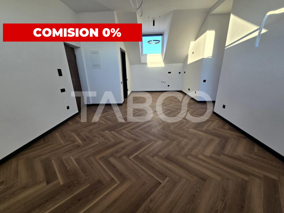 Apartament decomandat 3 camere 2 locuri de parcare Turnisor Sibiu in Sibiu - Bieltz Eduard Albert