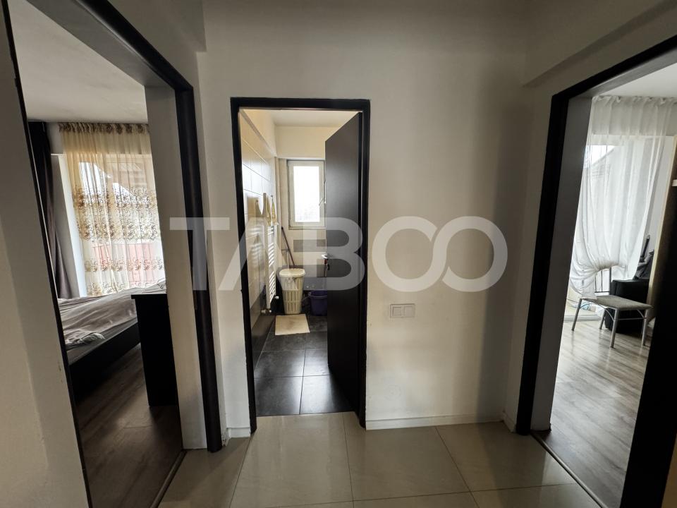 Apartament decomandat 3 camere 3 balcoane parcare Arhitectilor Sibiu