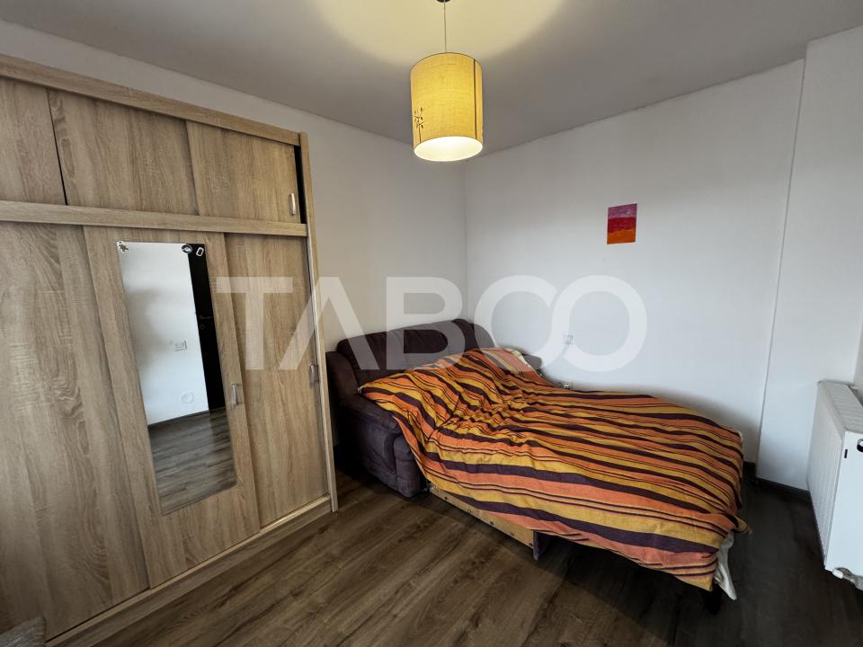Apartament decomandat 3 camere 3 balcoane parcare Arhitectilor Sibiu