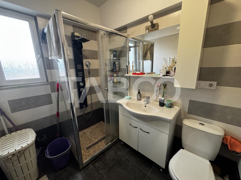 Apartament decomandat 3 camere 3 balcoane parcare Arhitectilor Sibiu