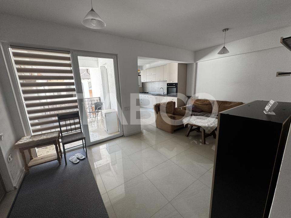 Apartament decomandat 3 camere 3 balcoane pod si parcare Arhitectilor
