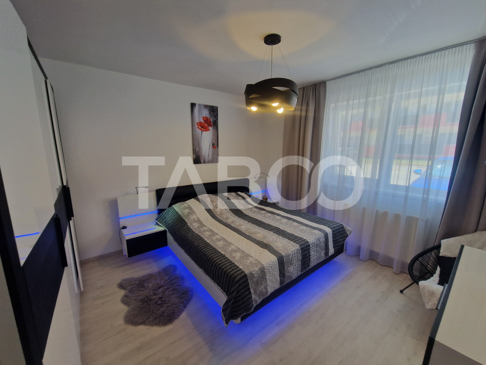 Apartament decomandat 3 camere 53 mpu loc de parcare Calea Surii Mici