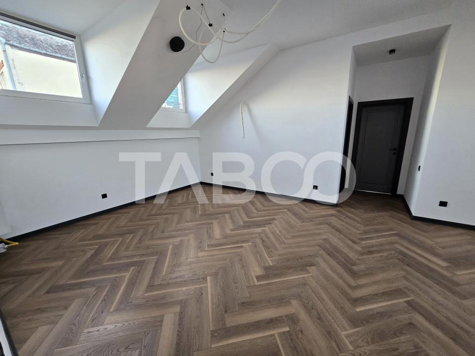 Apartament decomandat 3 camere 58 mp balcon 2 locuri parcare Turnisor 