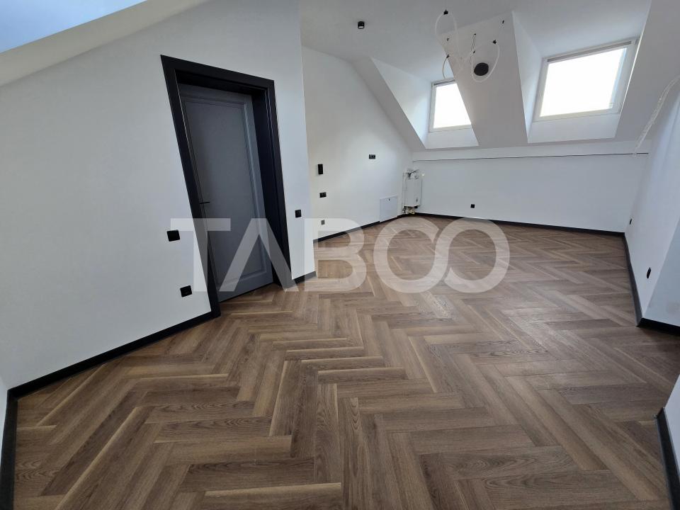 Apartament decomandat 3 camere 58 mp balcon 2 locuri parcare Turnisor 