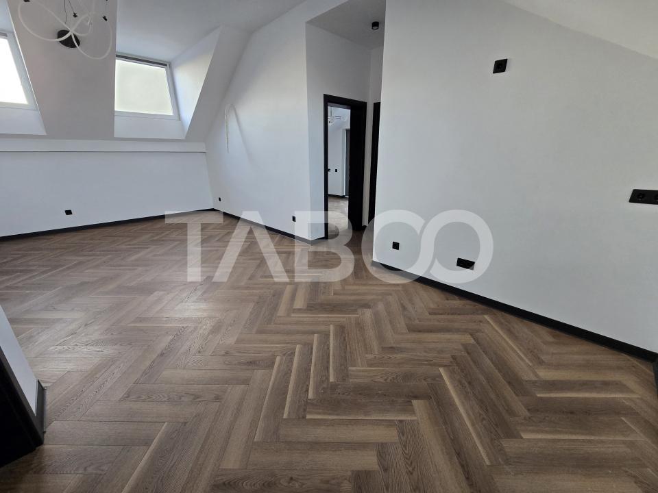 Apartament decomandat 3 camere 58 mp balcon 2 locuri parcare Turnisor 