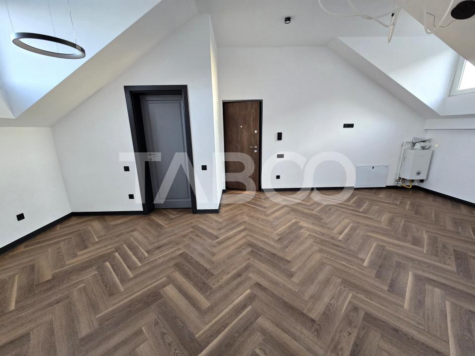 Apartament decomandat 3 camere 58 mp balcon 2 locuri parcare Turnisor 