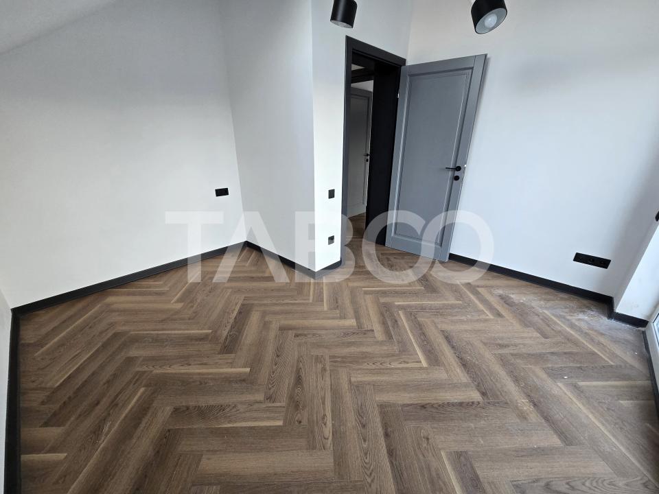 Apartament decomandat 3 camere 58 mp balcon 2 locuri parcare Turnisor 