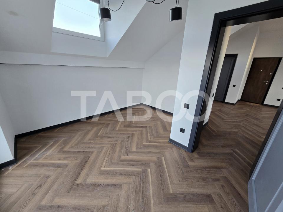 Apartament decomandat 3 camere 58 mp balcon 2 locuri parcare Turnisor 