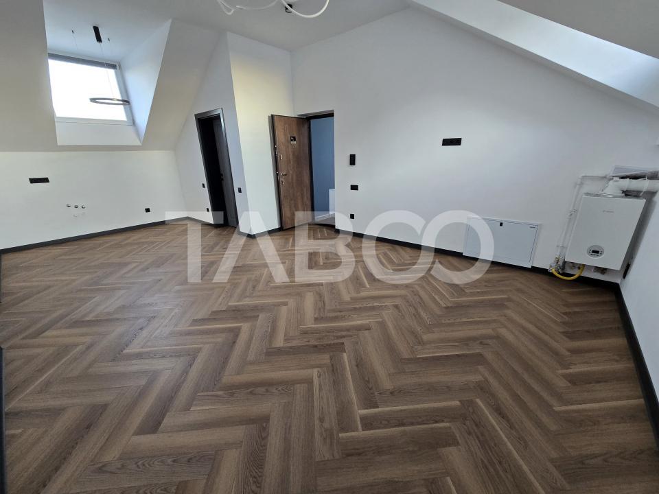 Apartament decomandat 3 camere 58 mp balcon 2 locuri parcare Turnisor 