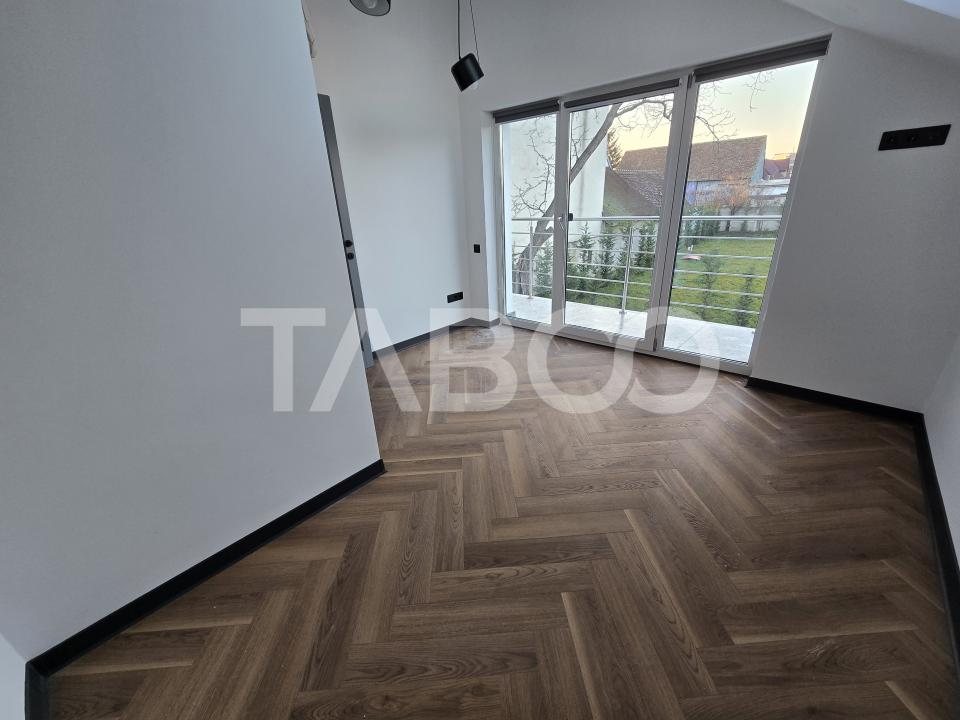 Apartament decomandat 3 camere 58 mp balcon 2 locuri parcare Turnisor 