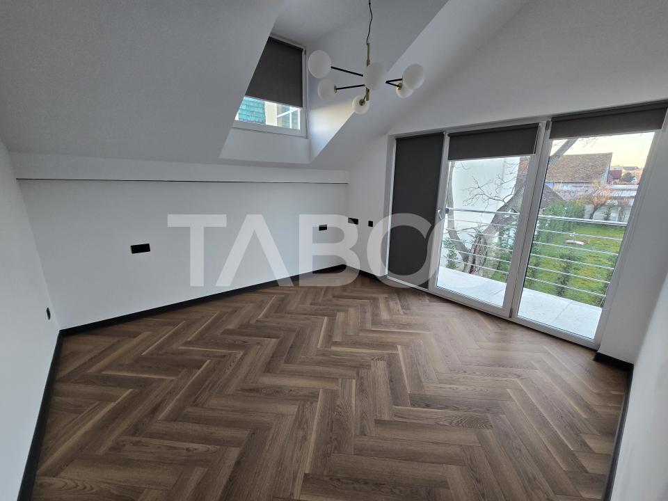 Apartament decomandat 3 camere 58 mp balcon 2 locuri parcare Turnisor 