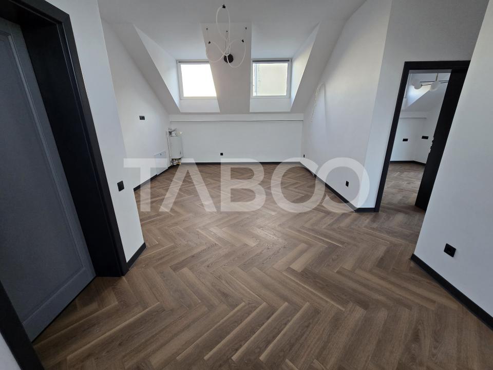 Apartament decomandat 3 camere 58 mp balcon 2 locuri parcare Turnisor 