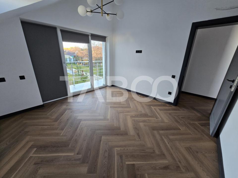 Apartament decomandat 3 camere 58 mp balcon 2 locuri parcare Turnisor 