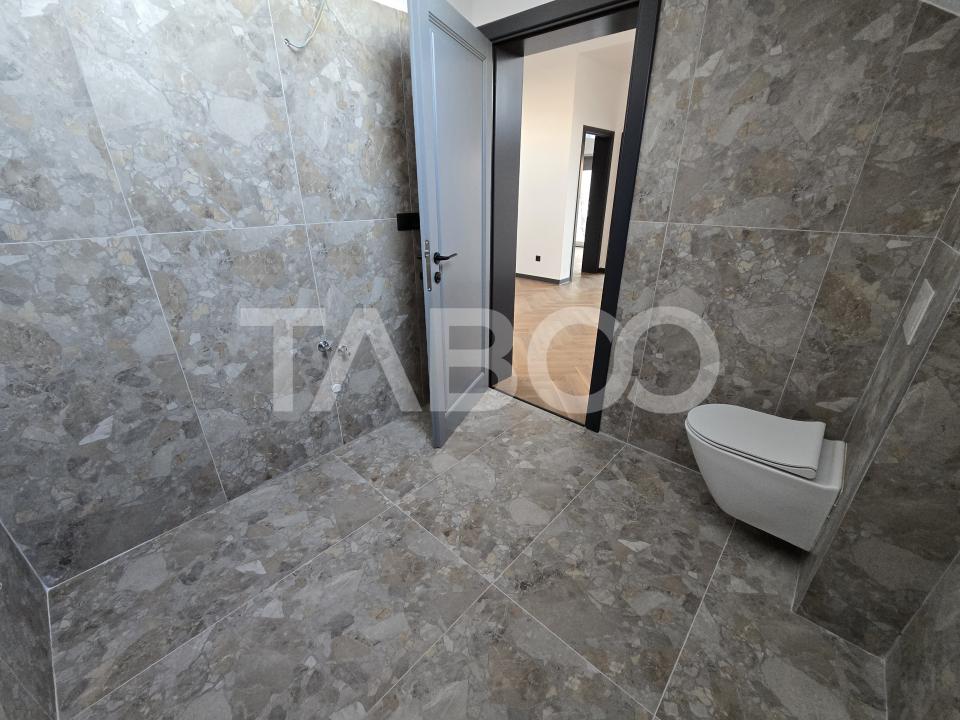 Apartament decomandat 3 camere 58 mp balcon 2 locuri parcare Turnisor 