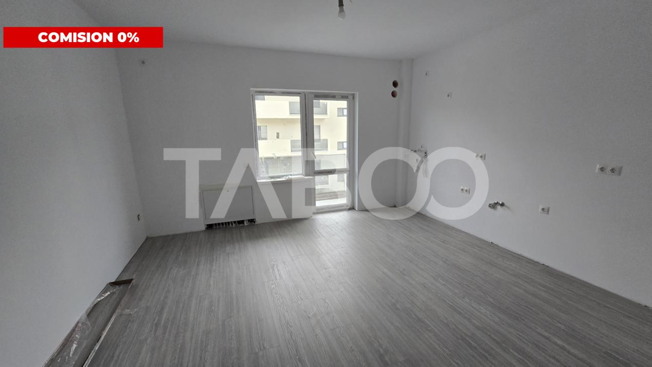 Apartament decomandat 3 camere 61 mpu si parcare inclusa Doamna Stanca