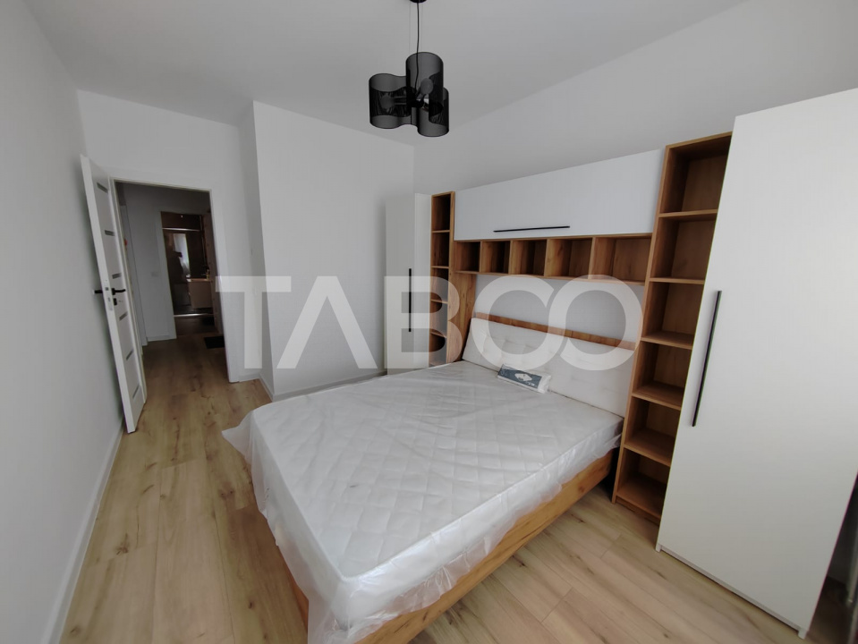 Apartament decomandat 3 camere 63 mp 2 locuri parcare Calea Surii Mici