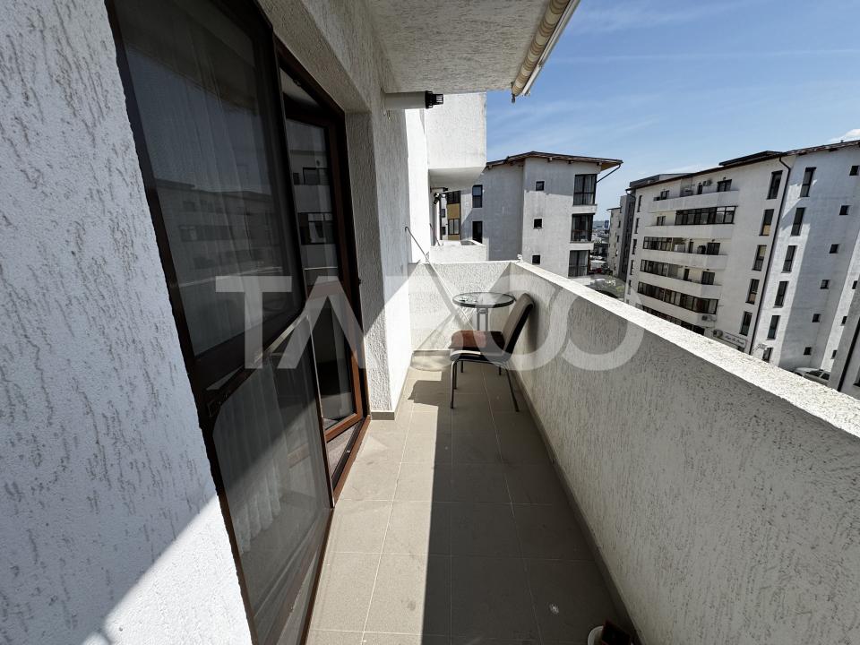 Apartament decomandat 3 camere 66 mpu 2 balcoane parcare Doamna Stanca