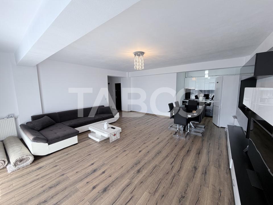 Apartament decomandat 3 camere 80 mp utili Doamna Stanca