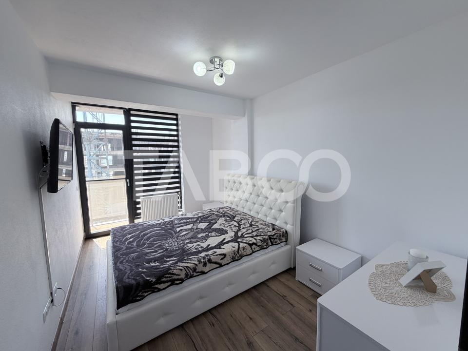 Apartament decomandat 3 camere 80 mp utili Doamna Stanca