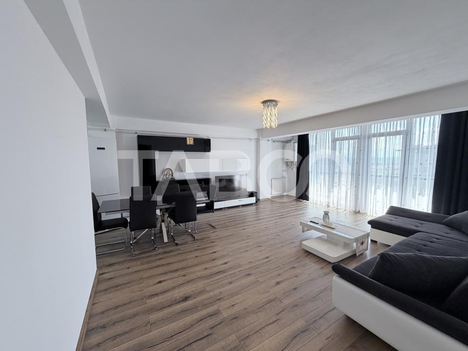 Apartament decomandat 3 camere 80 mp utili Doamna Stanca