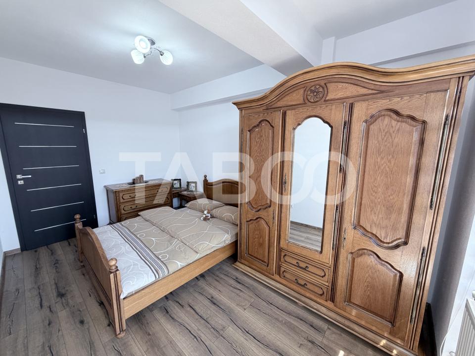 Apartament decomandat 3 camere 80 mp utili Doamna Stanca