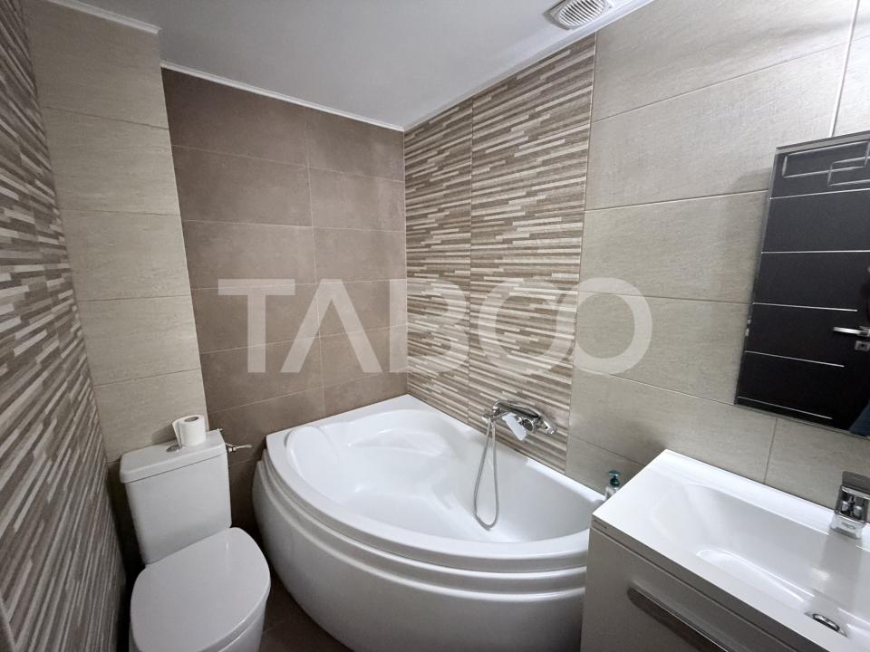 Apartament decomandat 3 camere 80 mp utili Doamna Stanca