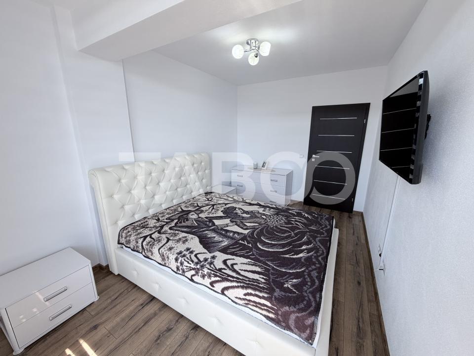 Apartament decomandat 3 camere 80 mp utili Doamna Stanca