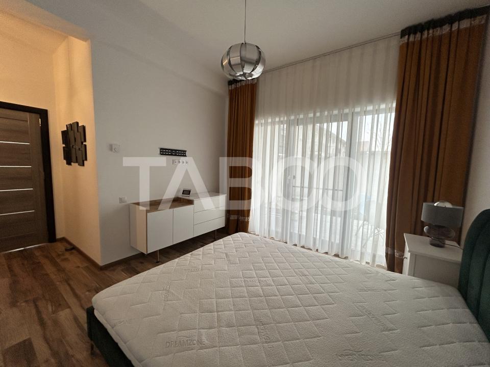 Apartament decomandat 3 camere 83 mpu gradina 60 mp 2 parcari Selimbar