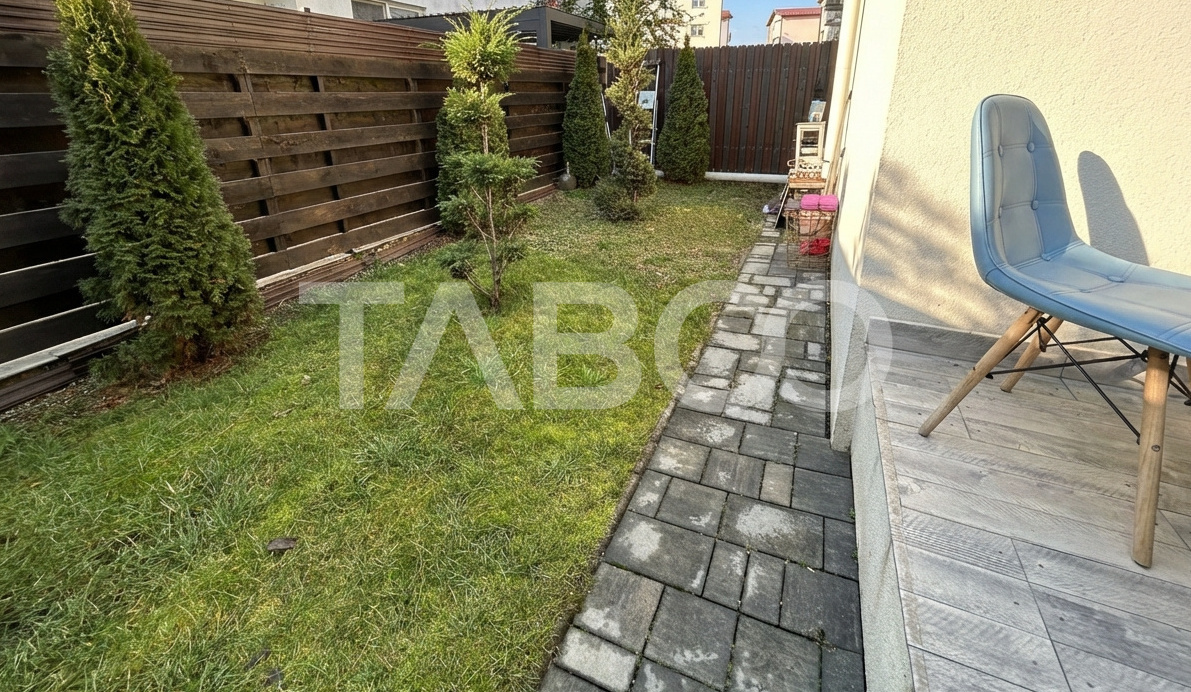 Apartament decomandat 3 camere 83 mpu gradina 60 mp 2 parcari Selimbar