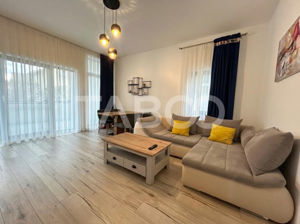 Apartament decomandat 3 camere 83 mpu gradina 60 mp 2 parcari Selimbar