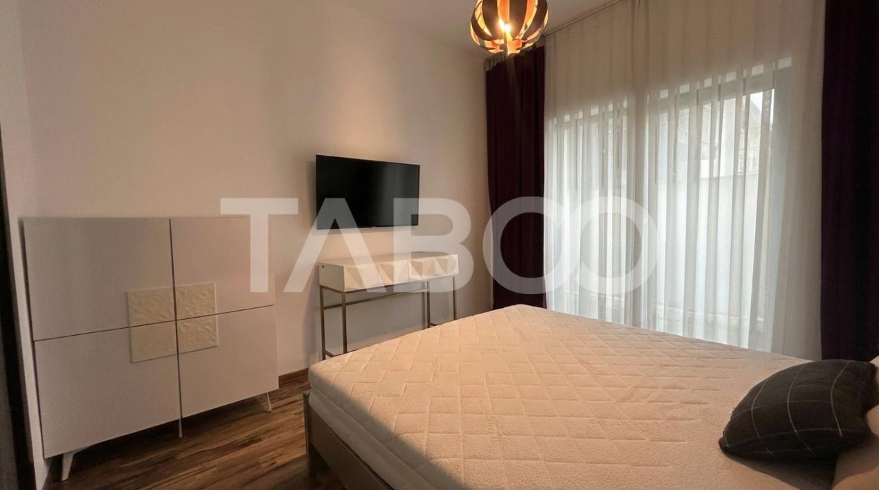 Apartament decomandat 3 camere 83 mpu gradina 60 mp 2 parcari Selimbar