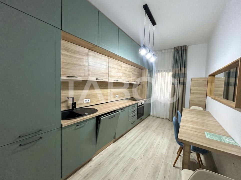 Apartament decomandat 3 camere 83 mpu gradina 60 mp 2 parcari Selimbar