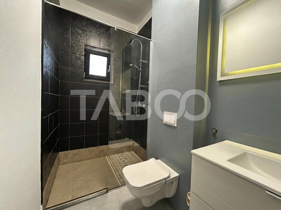 Apartament decomandat 3 camere 83 mpu gradina 60 mp 2 parcari Selimbar