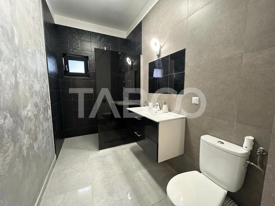 Apartament decomandat 3 camere 83 mpu gradina 60 mp 2 parcari Selimbar
