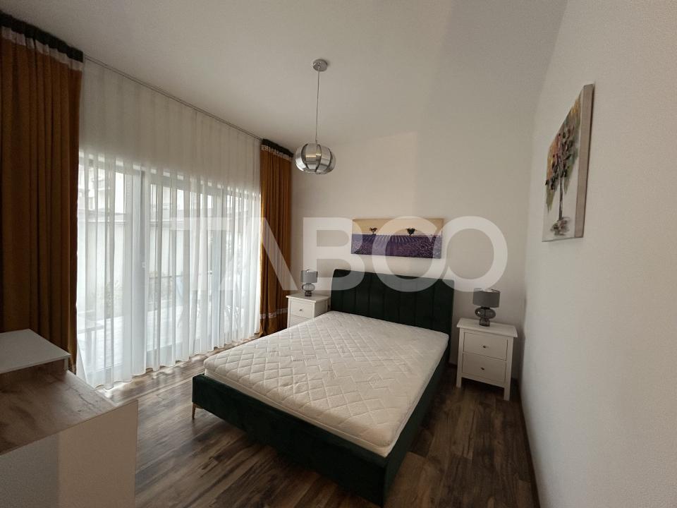 Apartament decomandat 3 camere 83 mpu gradina 60 mp 2 parcari Selimbar