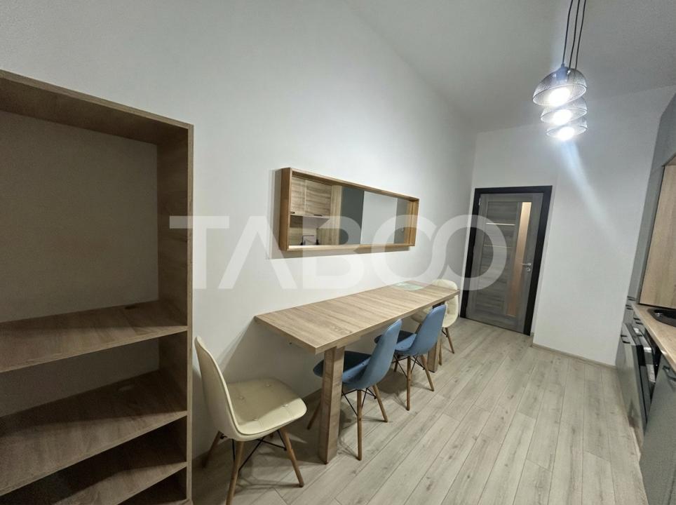 Apartament decomandat 3 camere 83 mpu gradina 60 mp 2 parcari Selimbar