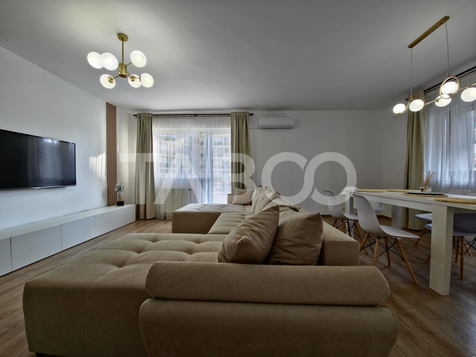 Apartament decomandat 3 camere 93 mp mutare imediata zona Rahovei