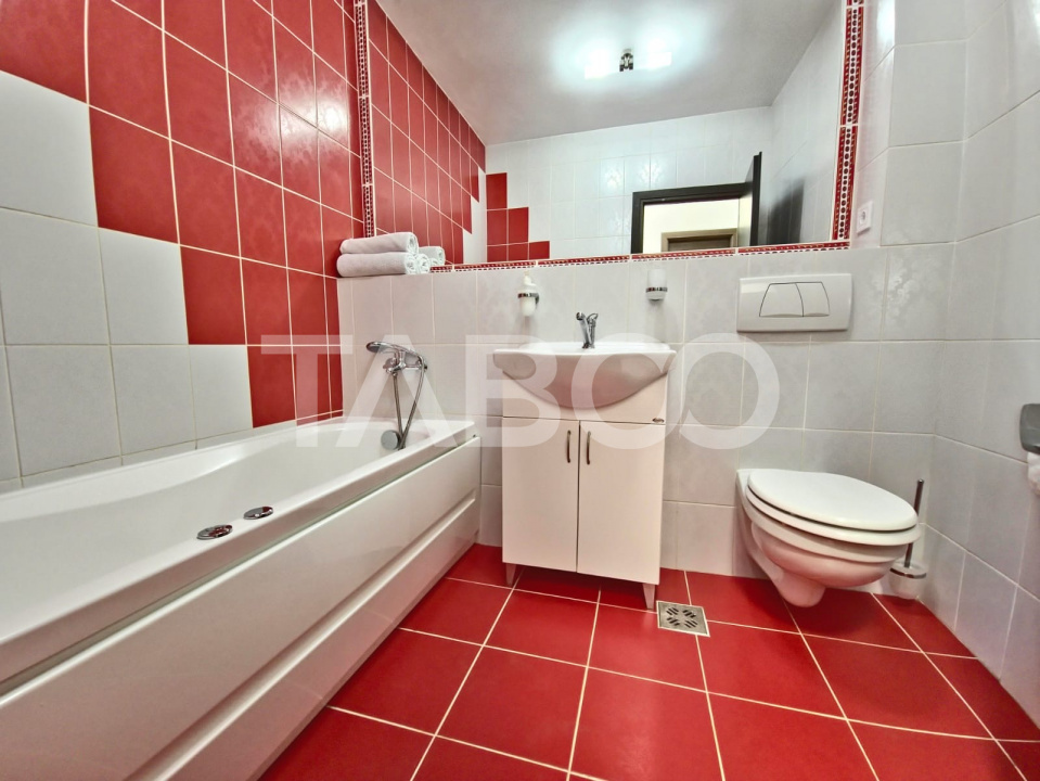 Apartament decomandat 3 camere 93 mp mutare imediata zona Rahovei