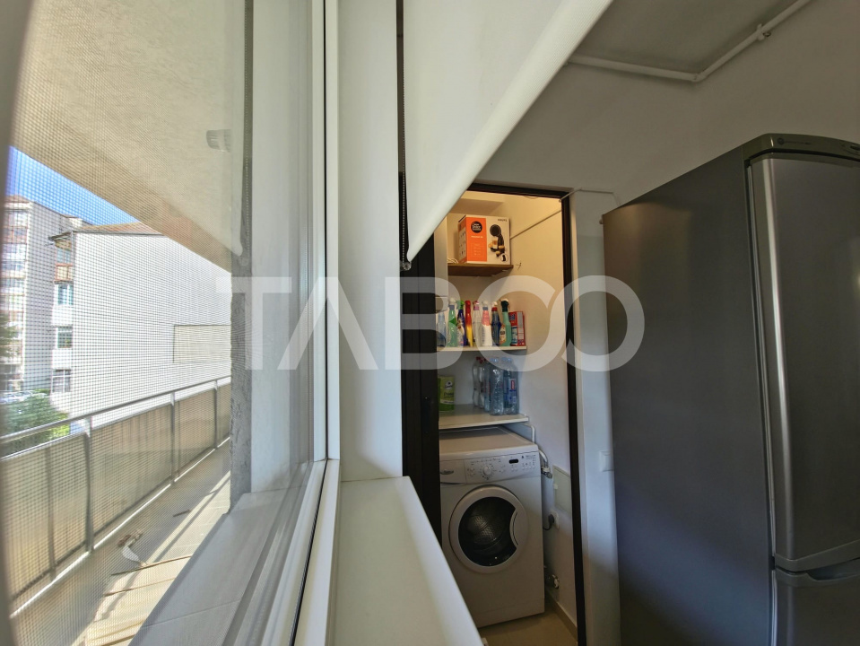 Apartament decomandat 3 camere 93 mp mutare imediata zona Rahovei