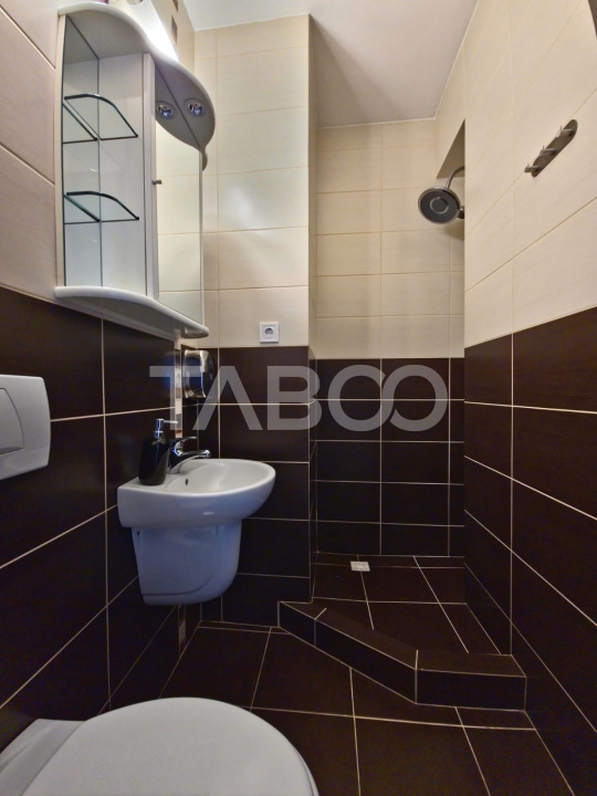 Apartament decomandat 3 camere 93 mp mutare imediata zona Rahovei