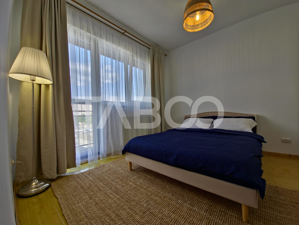 Apartament decomandat 3 camere 93 mp mutare imediata zona Rahovei