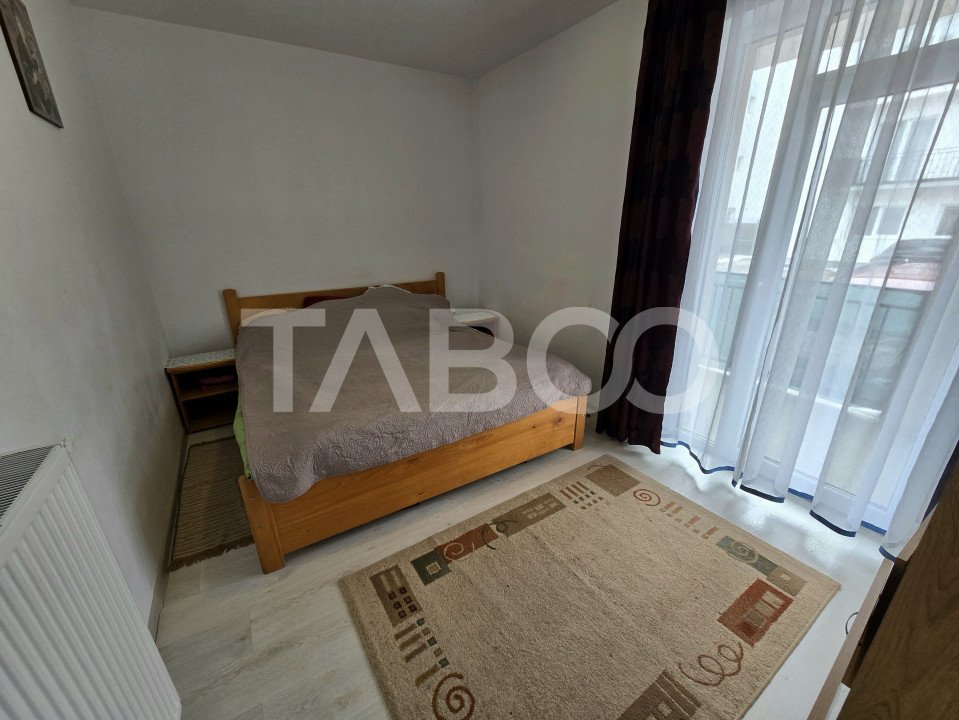 Apartament decomandat 3 camere balcon parcare COMISION 0 in Selimbar