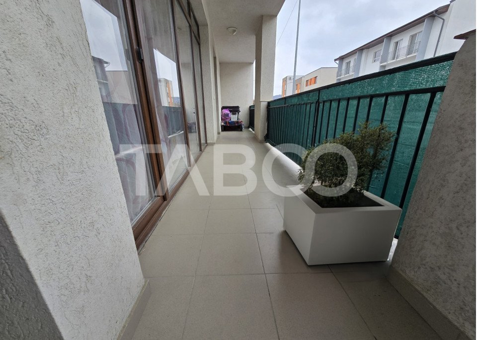 Apartament decomandat 3 camere balcon parcare COMISION 0 in Selimbar