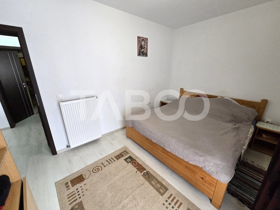 Apartament decomandat 3 camere balcon parcare COMISION 0 in Selimbar