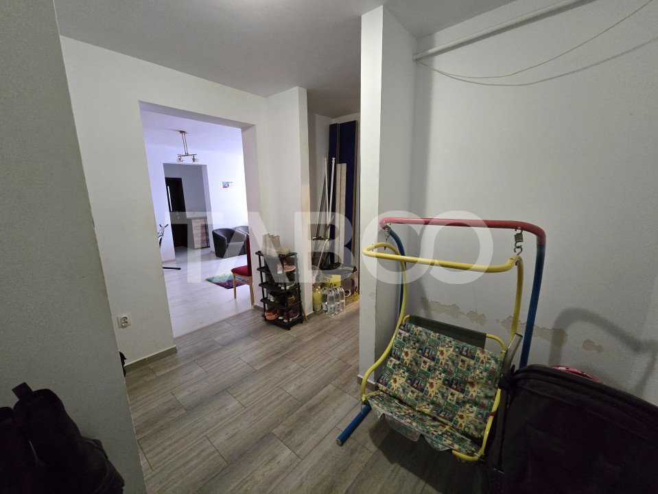 Apartament decomandat 3 camere balcon parcare COMISION 0 in Selimbar