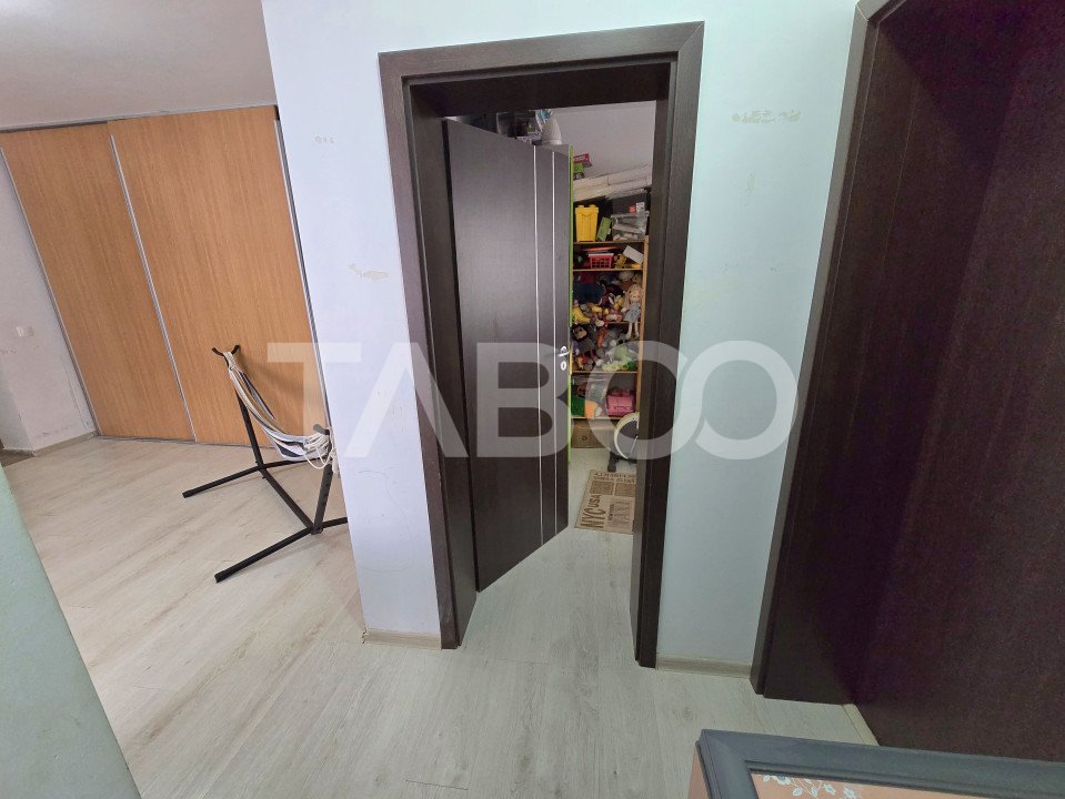 Apartament decomandat 3 camere balcon parcare COMISION 0 in Selimbar